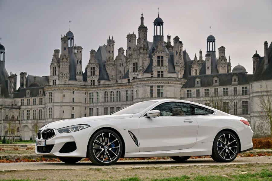  BMW 840d xDrive M Sport (G15) 2018 года  (WW) (фото 6 из 38)